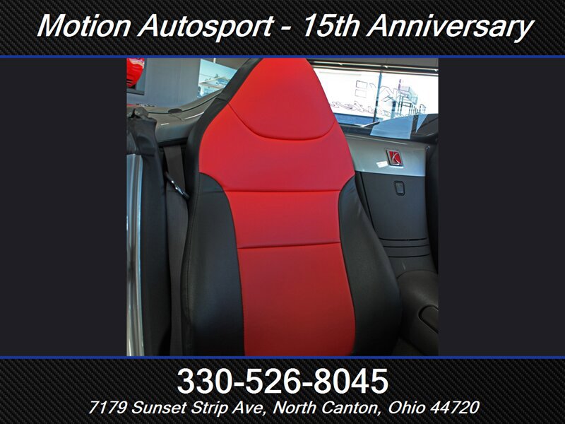 Used 2007 Saturn Sky RWD image 36