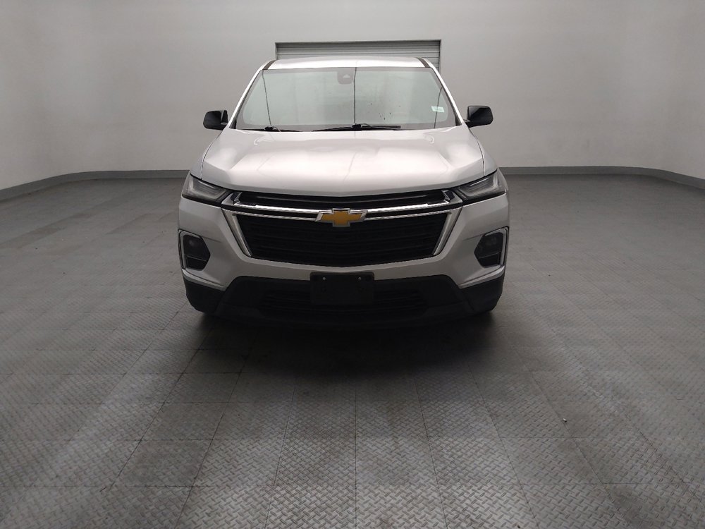 Used 2022 Chevrolet Traverse LS FWD image 15