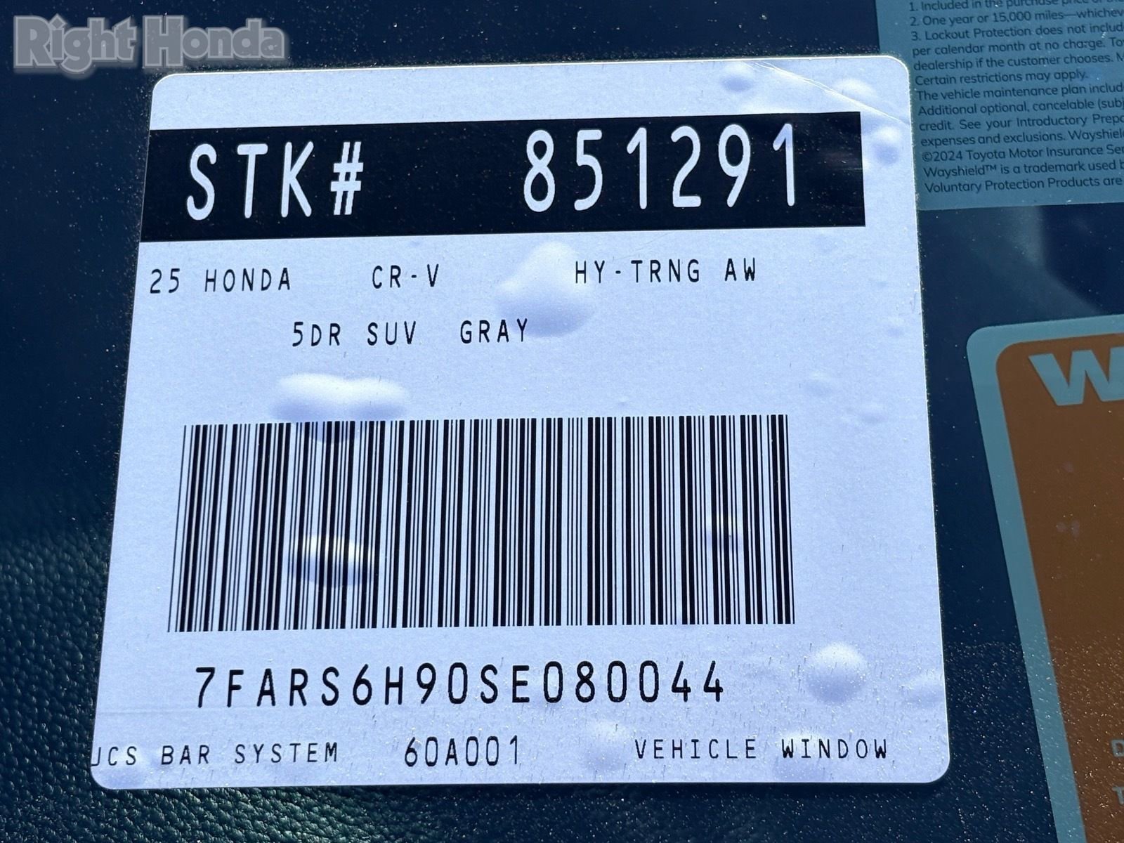 Used 2025 Honda CR-V Sport Touring image 33