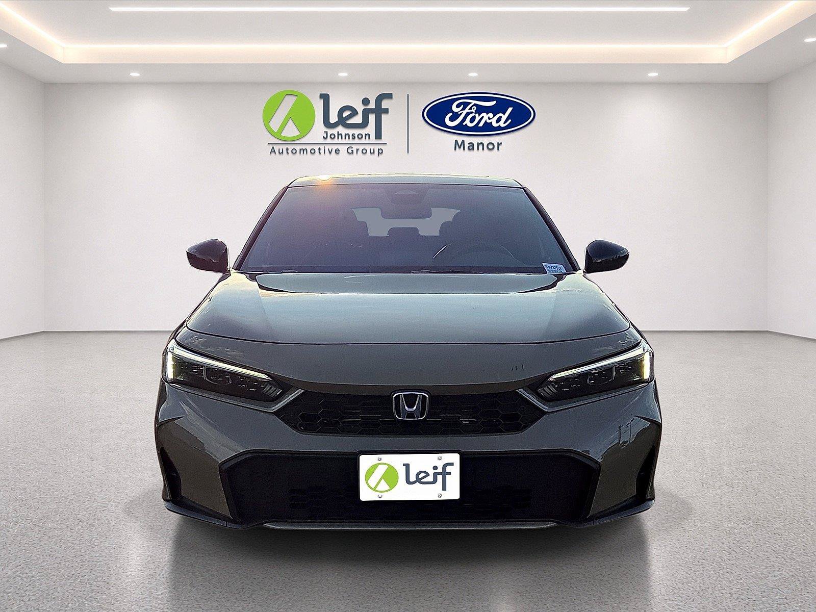 Used 2025 Honda Civic Sport image 2