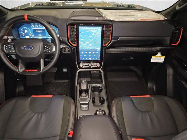New 2026 Ford Ranger Raptor AWD/4WD image 11