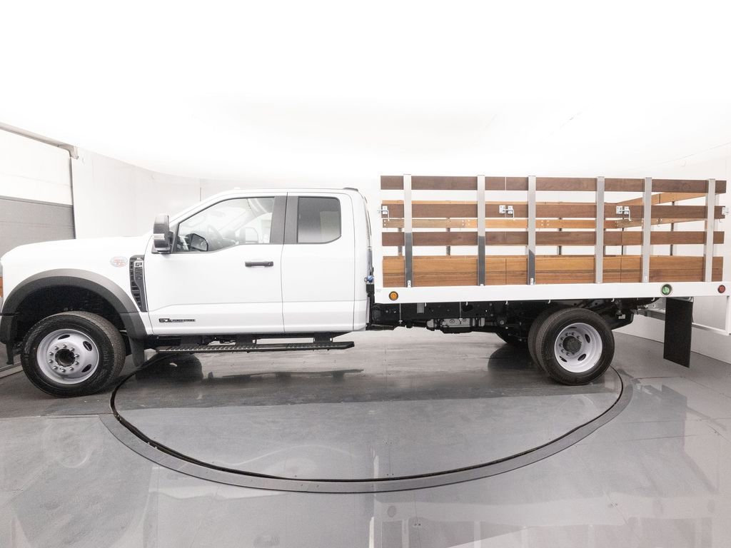 New 2026 Ford F550 2WD SuperCab Super Duty image 5