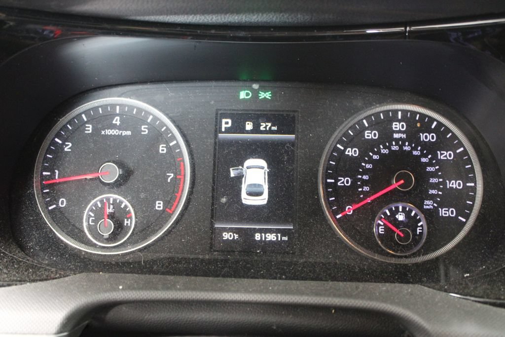 Used 2021 Kia K5 LX FWD image 19