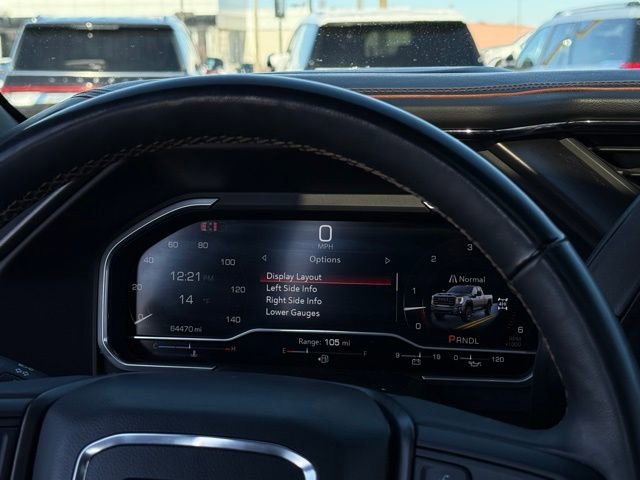 Used 2024 GMC Sierra 2500 AT4 w/ AT4 Premium Plus Package image 11