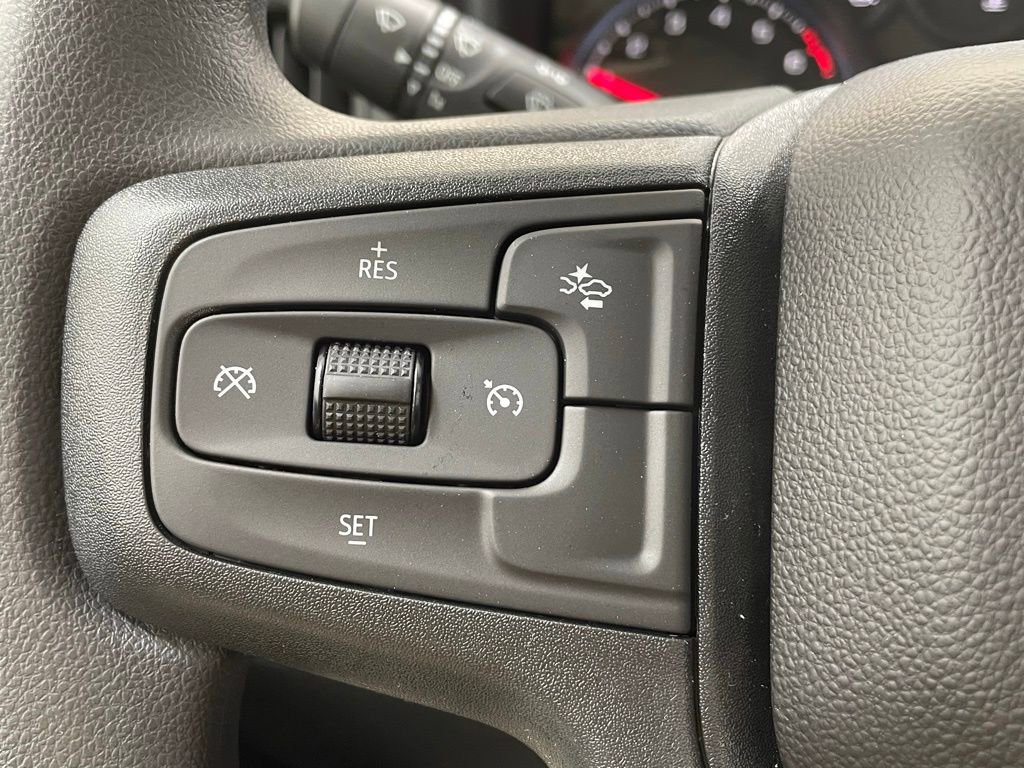 New 2026 Chevrolet Silverado 1500 W/T w/ WT Value Package image 16