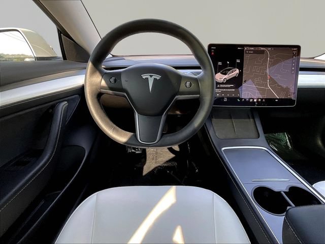 Used 2022 Tesla Model 3 Long Range AWD/4WD image 10