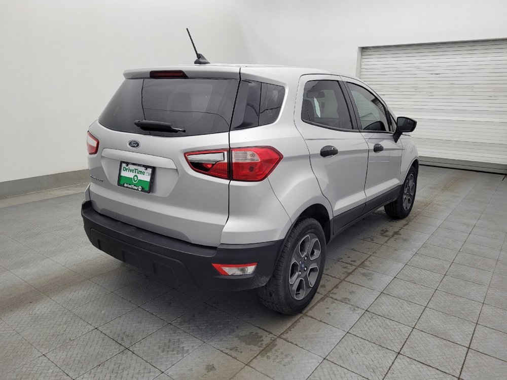 Used 2021 Ford EcoSport S image 9