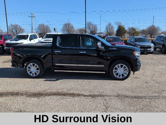 Used 2025 Chevrolet Silverado 1500 High Country w/ High Country Premium Package image 18