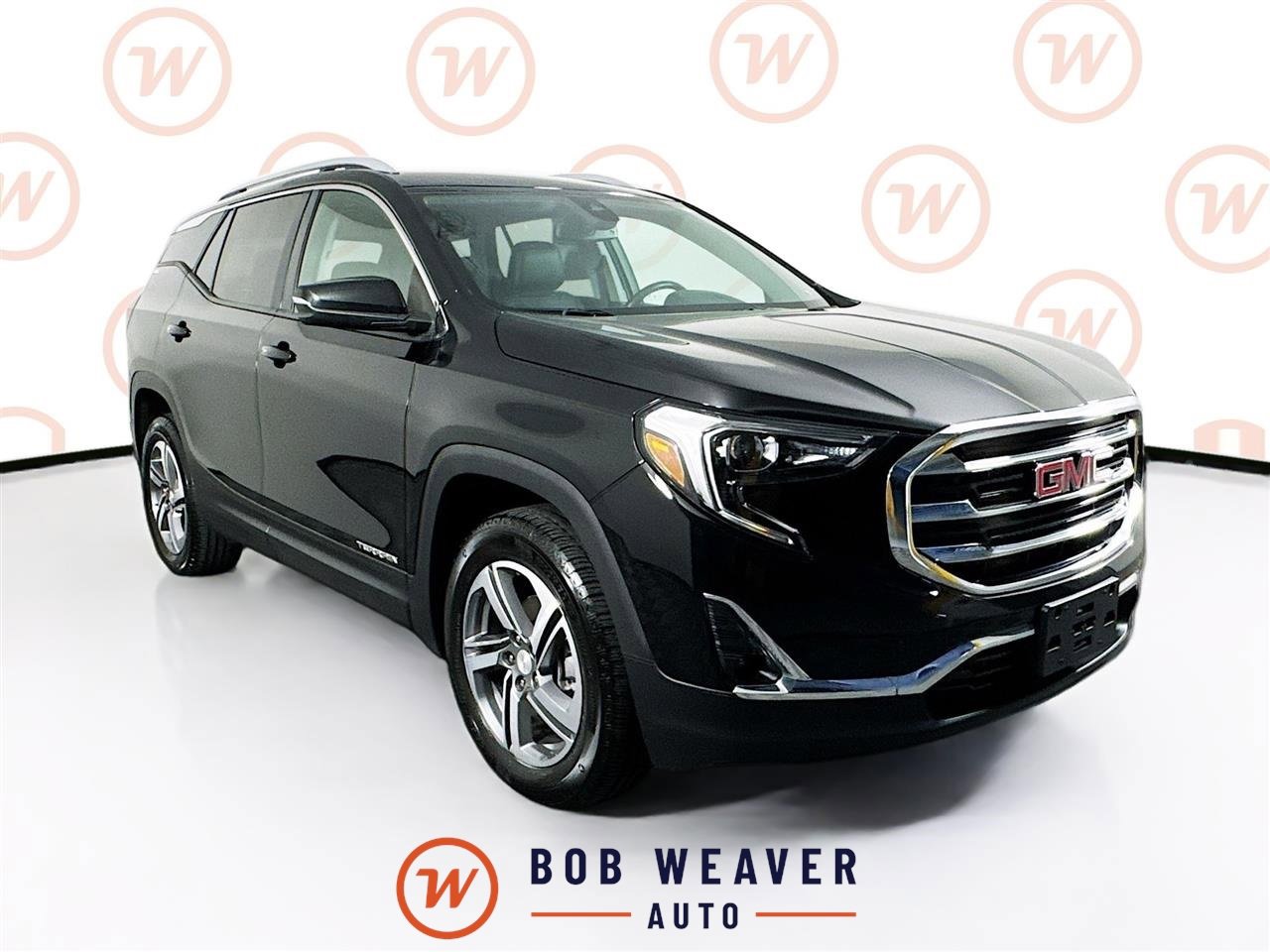 Certified 2021 GMC Terrain SLT w/ LPO, Floor Liner Package