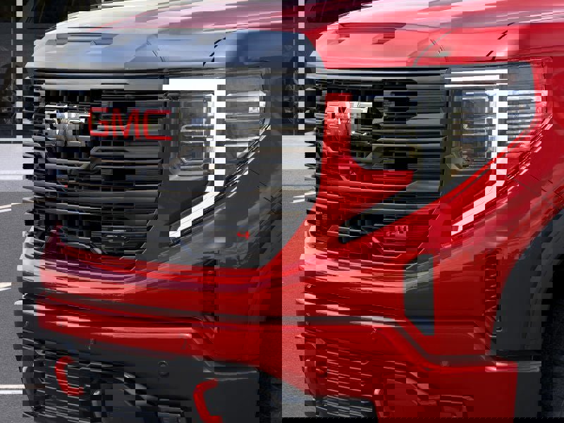 New 2026 GMC Sierra 1500 AT4 w/ AT4 Premium Package image 28