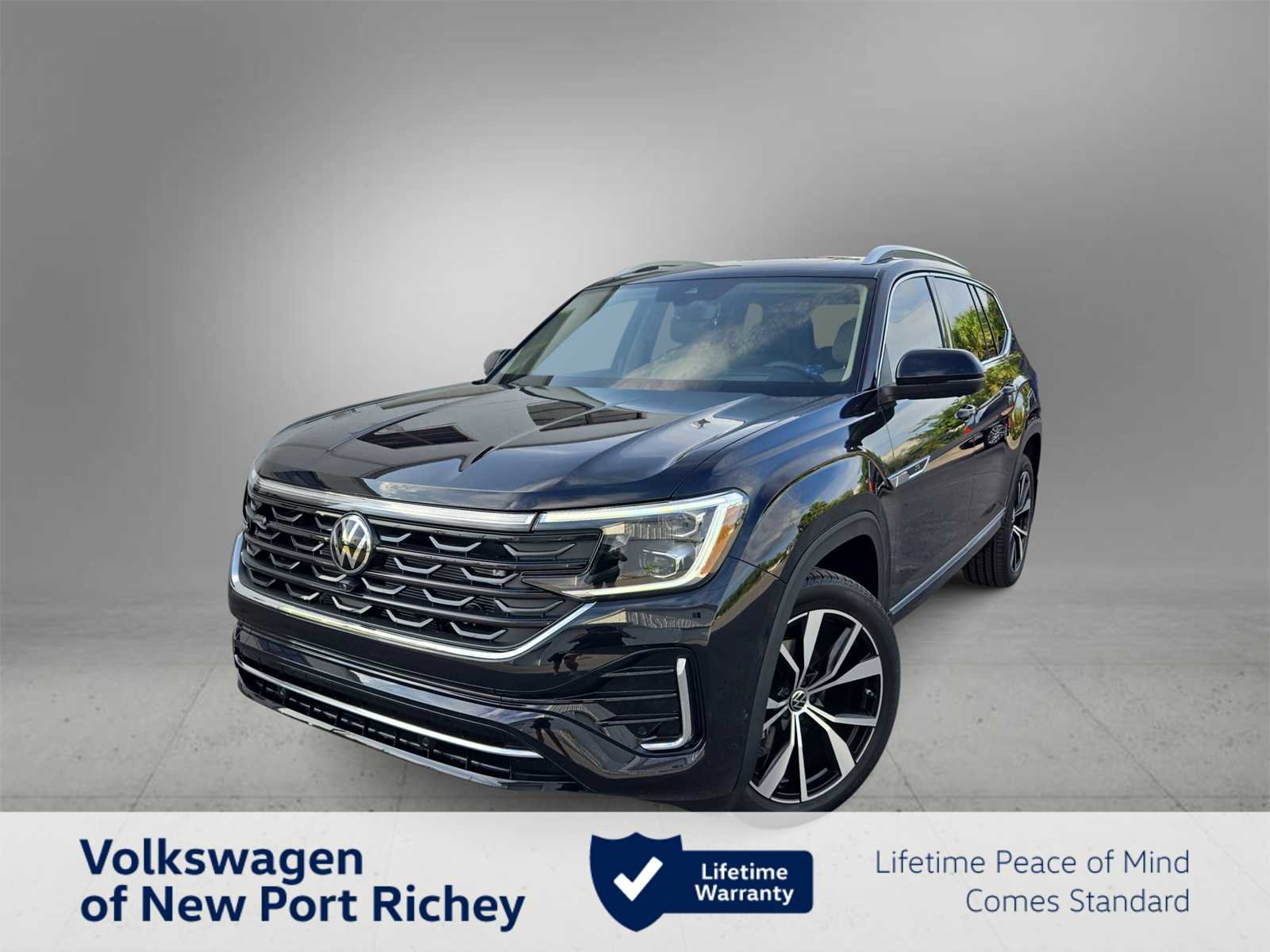 New 2026 Volkswagen Atlas SEL Premium R-Line video 1