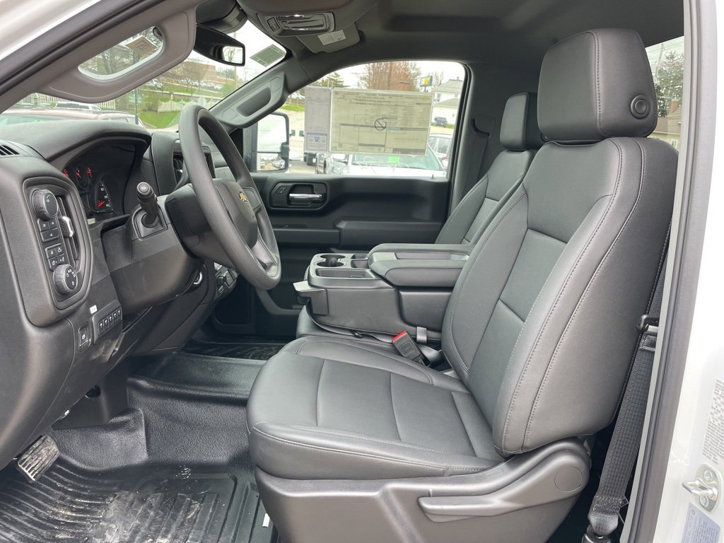 Used 2025 Chevrolet Silverado 3500 W/T w/ WT Convenience Package image 3