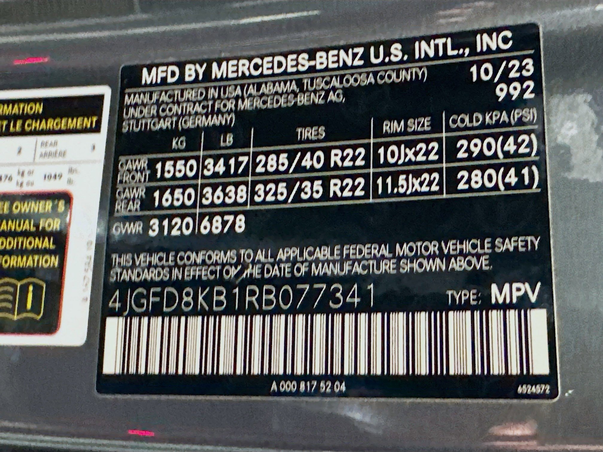 Used 2024 Mercedes-Benz GLE 63 AMG S image 40