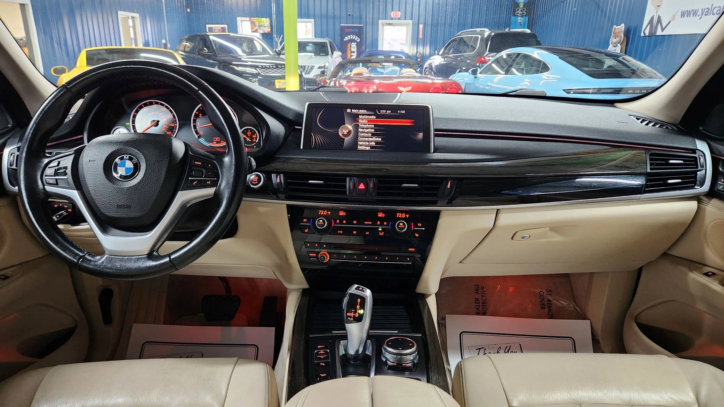 Used 2015 BMW X5 xDrive35i image 24