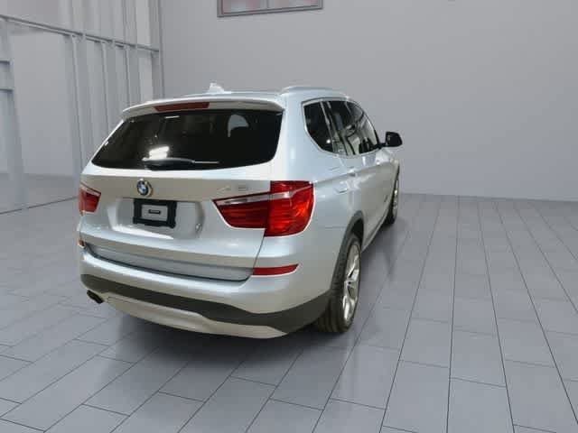 Used 2017 BMW X3 xDrive35i AWD/4WD image 8