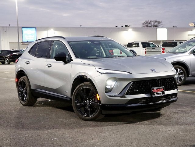 Used 2025 Buick Envision Sport Touring