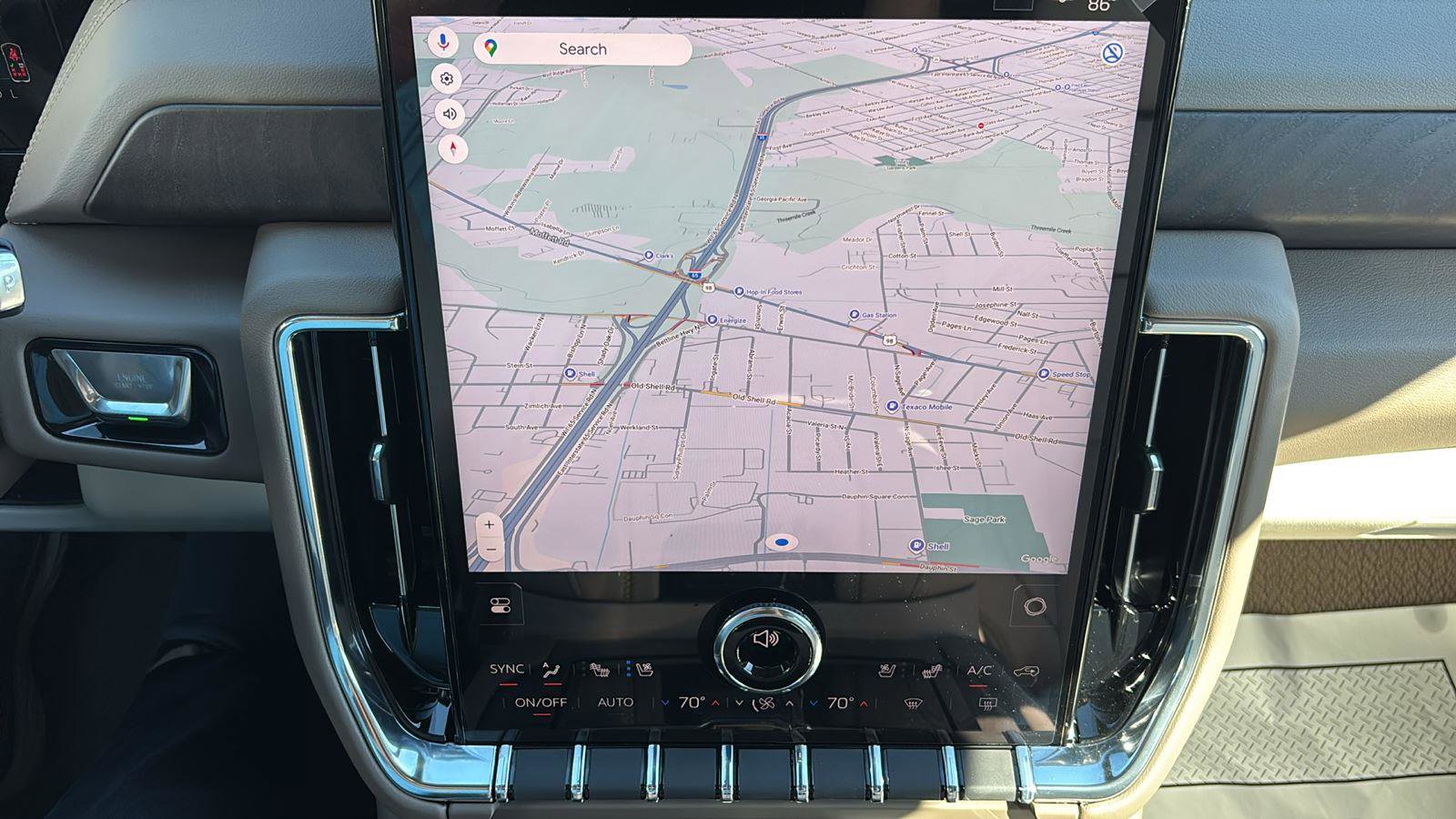 New 2026 GMC Yukon Denali w/ Advanced Technology Package image 37