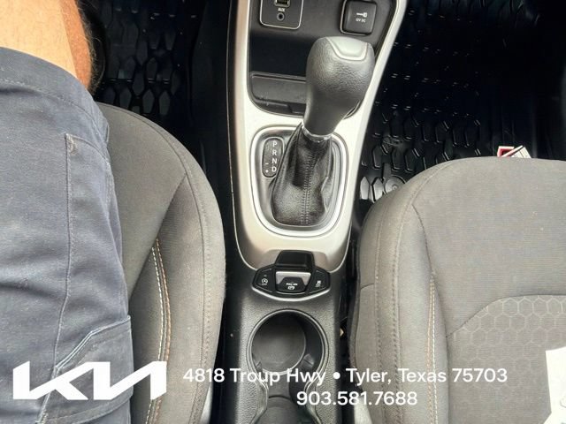 Used 2018 Jeep Compass Sport w/ Tech Group FWD image 20