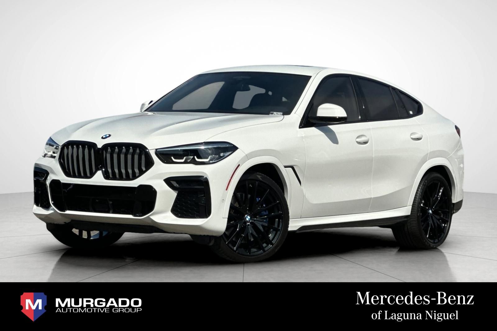 Used 2023 BMW X6 M50i