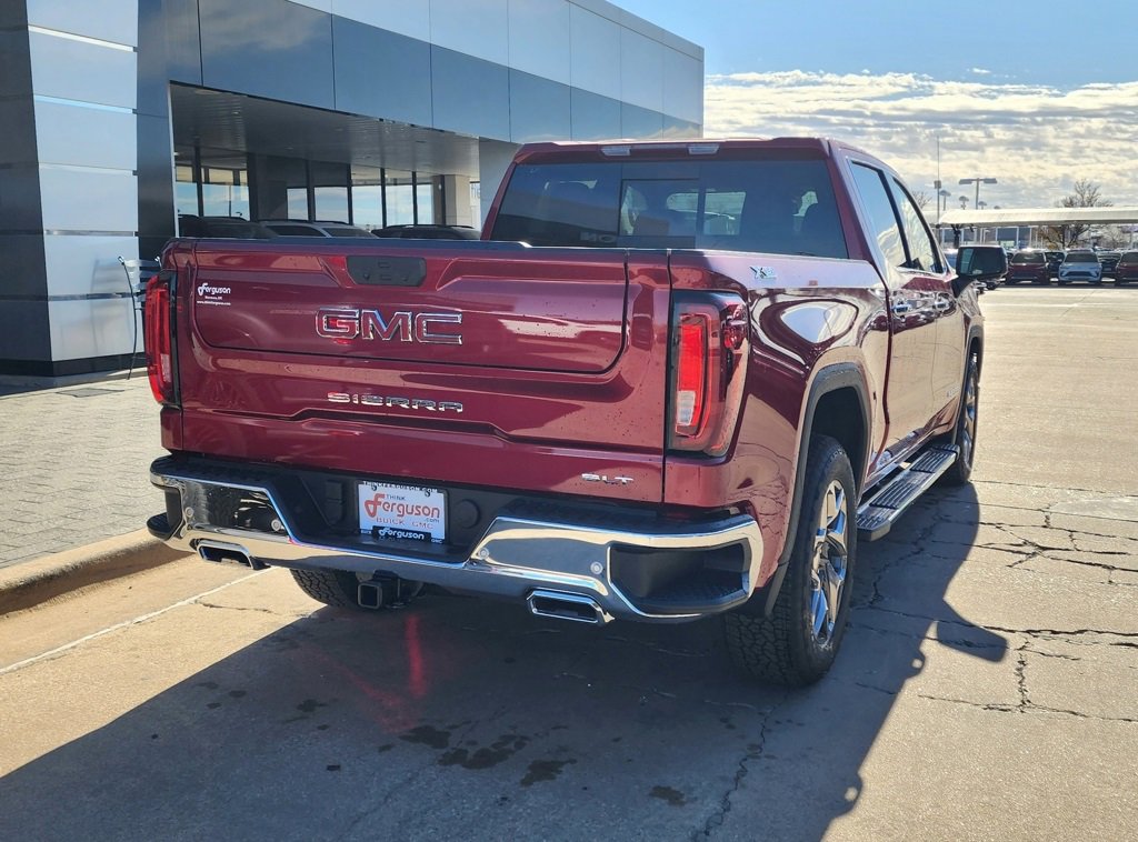 New 2026 GMC Sierra 1500 SLT w/ SLT Premium Plus Package image 4