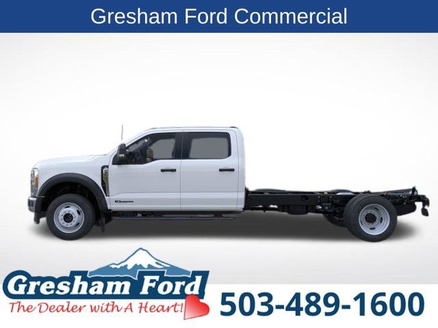 New 2026 Ford F450 XL image 4