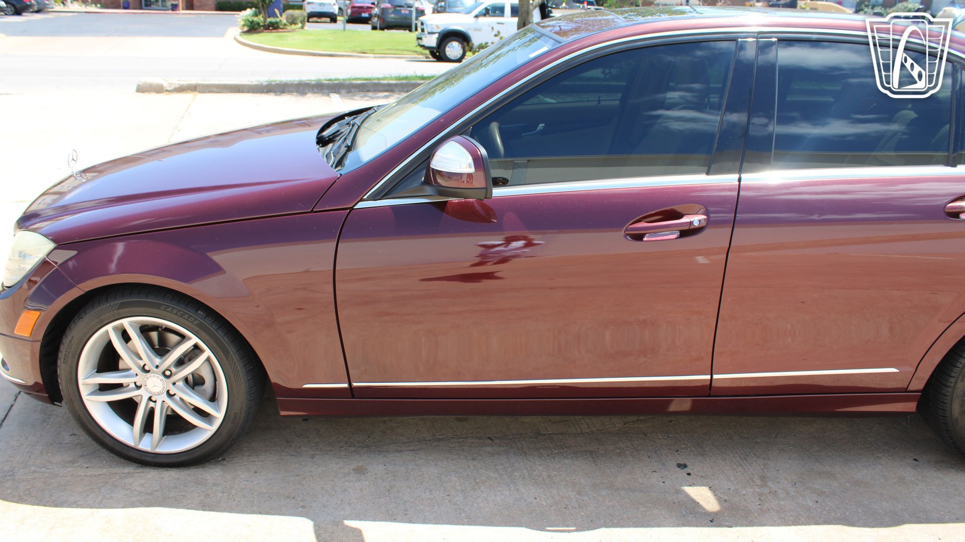 Used 2008 Mercedes-Benz C 300 4MATIC Sedan image 38