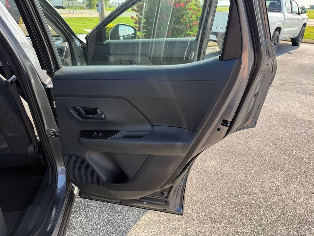 New 2026 Nissan Kicks S FWD image 18