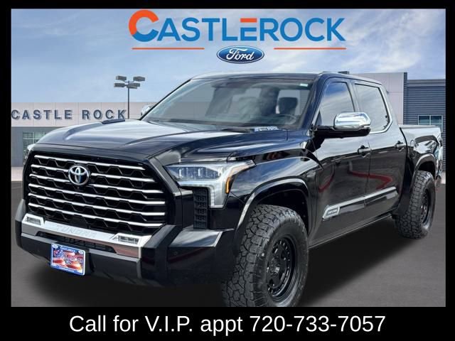 Used 2022 Toyota Tundra Capstone