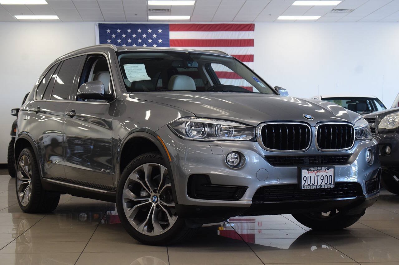 Used 2014 BMW X5 xDrive35i AWD/4WD image 1