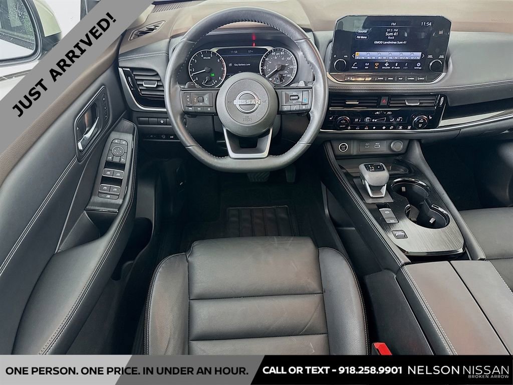Certified 2023 Nissan Rogue SL w/ SL Premium Package image 23