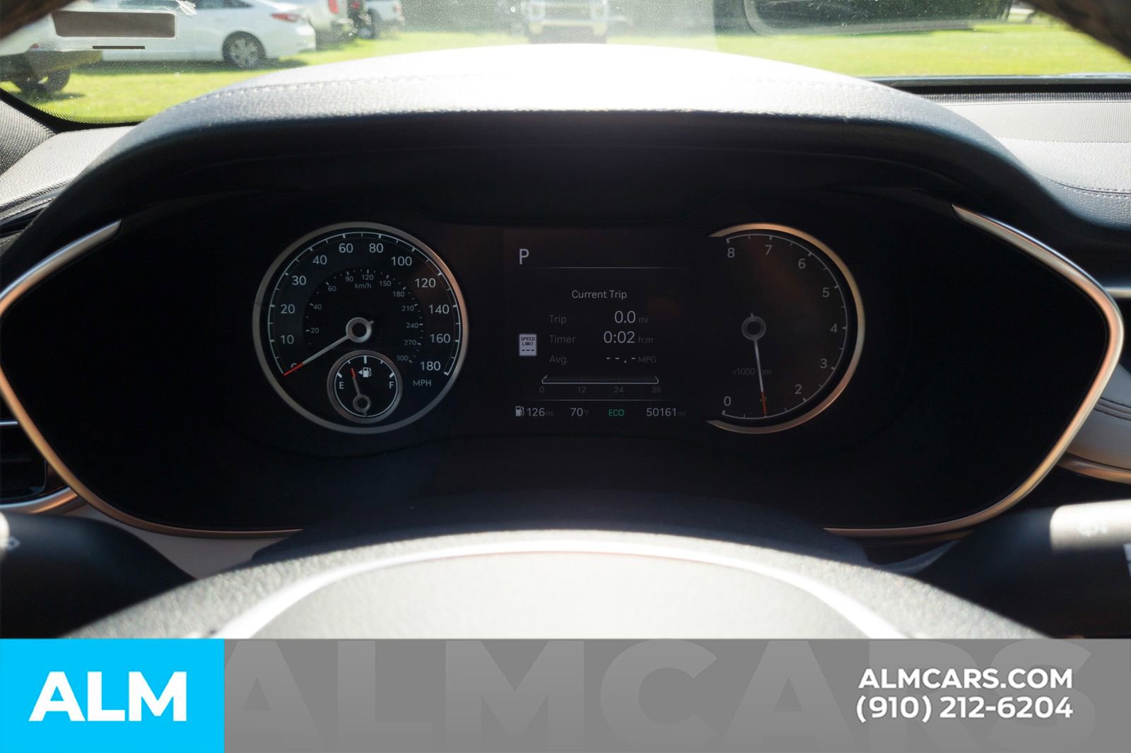 Used 2024 Genesis G70 2.5T AWD/4WD image 15