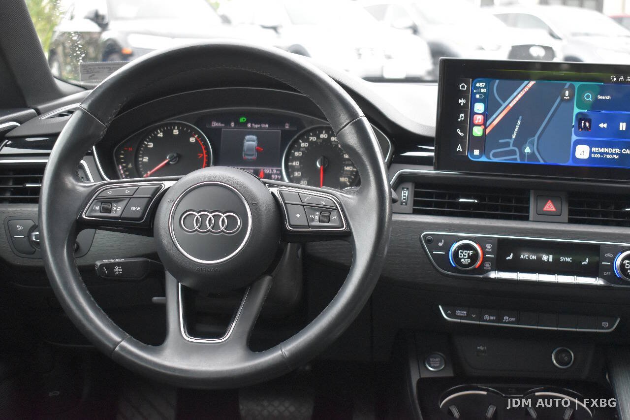 Used 2021 Audi A5 2.0T Premium AWD/4WD image 19