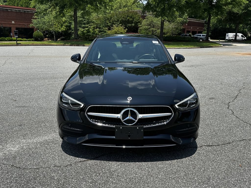 Certified 2025 Mercedes-Benz C 300 4MATIC Sedan image 3