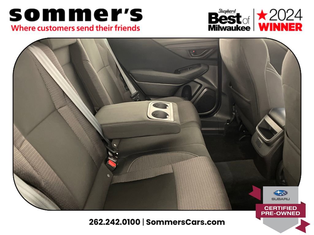 Certified 2023 Subaru Outback 2.5i image 28