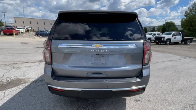 Used 2021 Chevrolet Tahoe LS AWD/4WD image 9