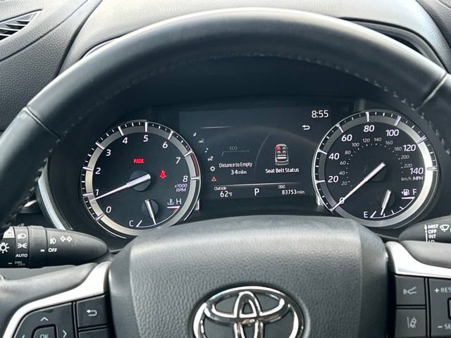 Used 2022 Toyota Highlander XLE AWD/4WD image 76