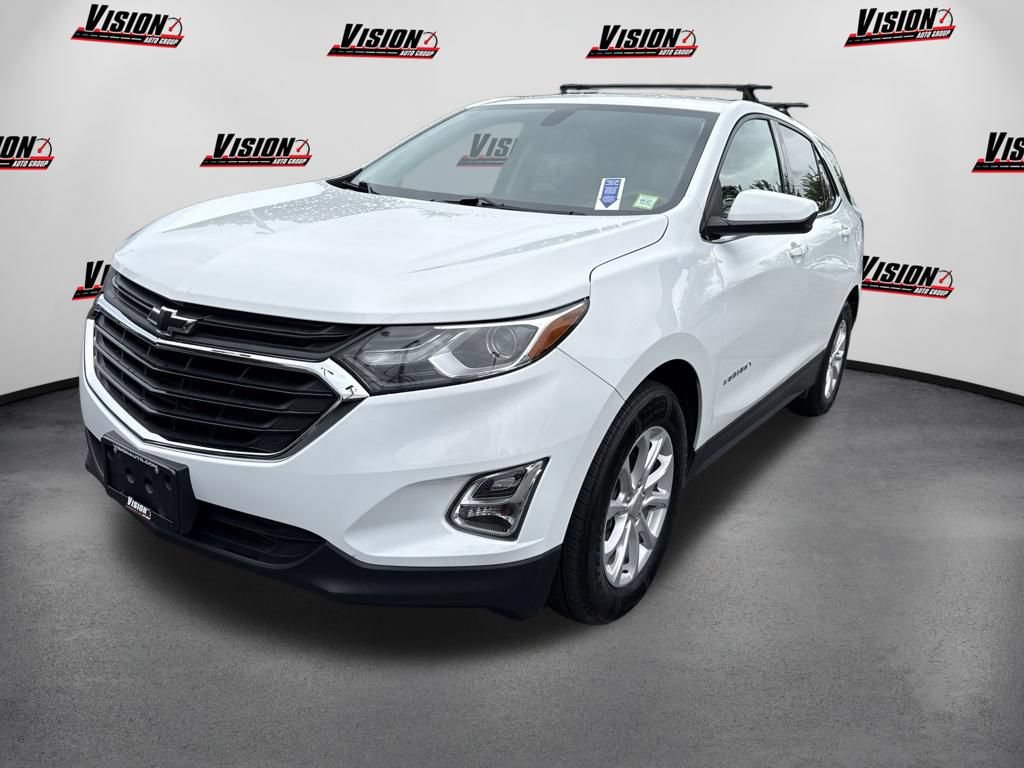 Used 2019 Chevrolet Equinox LT w/ LPO, Floor Liner Package FWD image 1