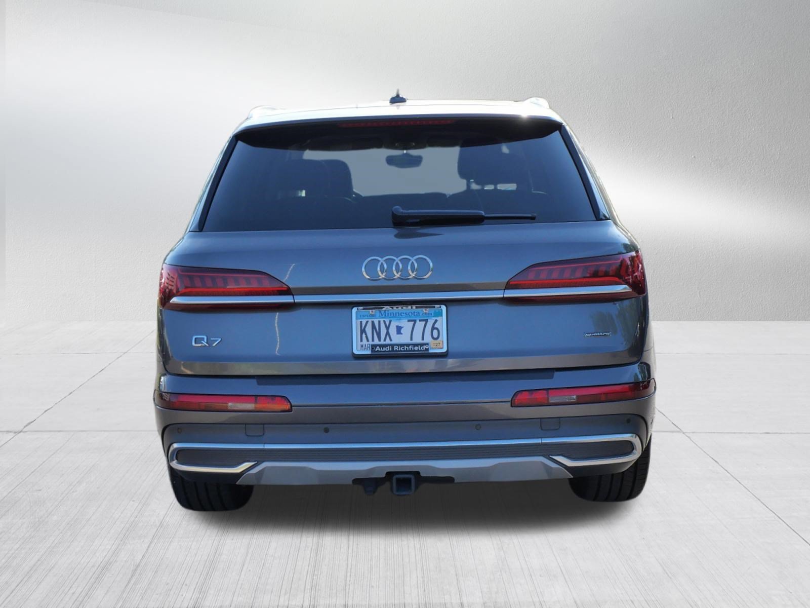 Used 2020 Audi Q7 3.0T Premium Plus w/ Premium Plus Package AWD/4WD image 6