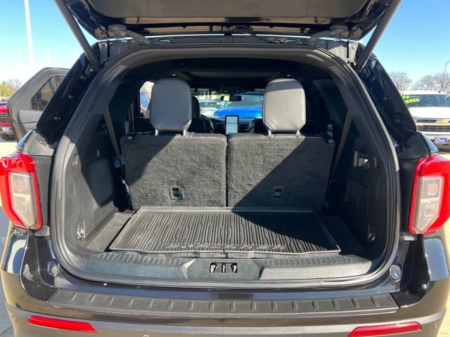 Used 2020 Ford Explorer ST w/ Premium Technology Package AWD/4WD image 20