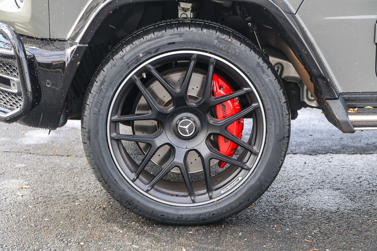 Certified 2023 Mercedes-Benz G 63 AMG 4MATIC image 9