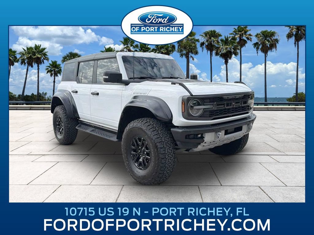 Used 2023 Ford Bronco Raptor