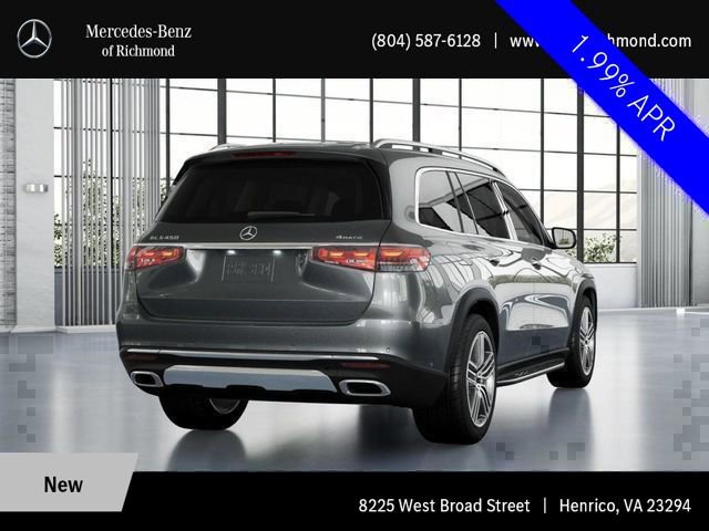 Used 2026 Mercedes-Benz GLS 450 4MATIC image 23
