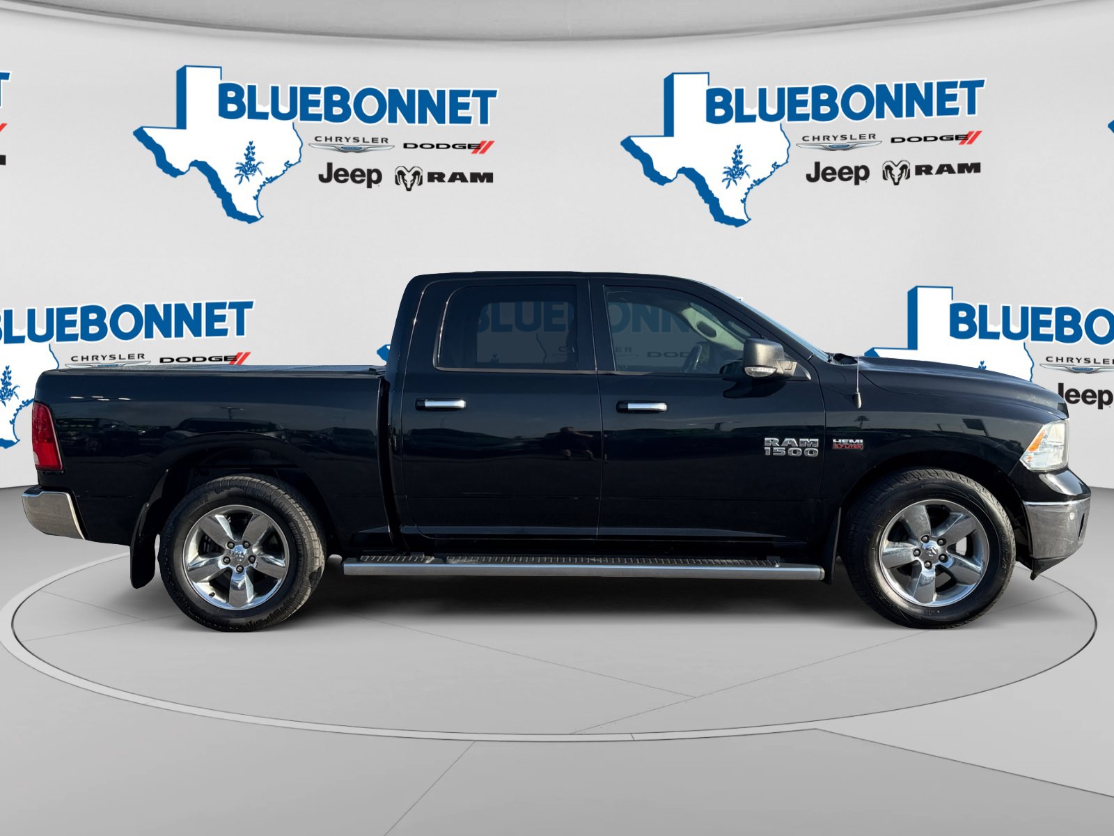 Used 2014 RAM 1500 Lone Star RWD image 4