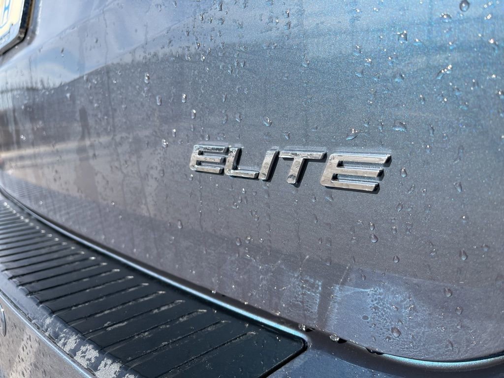 Certified 2026 Honda Odyssey Elite image 9