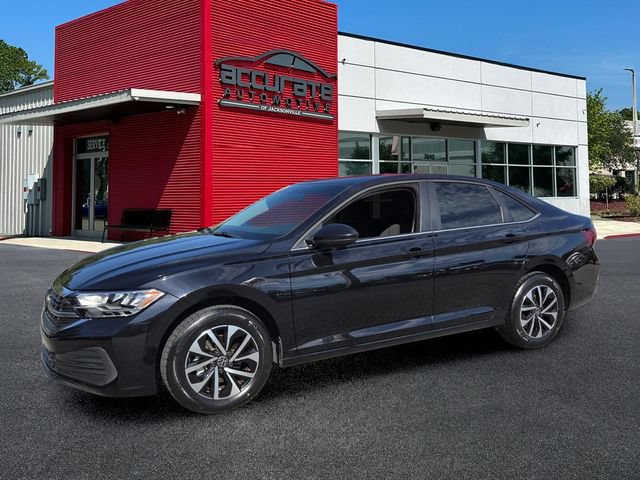 Used 2023 Volkswagen Jetta S FWD image 1