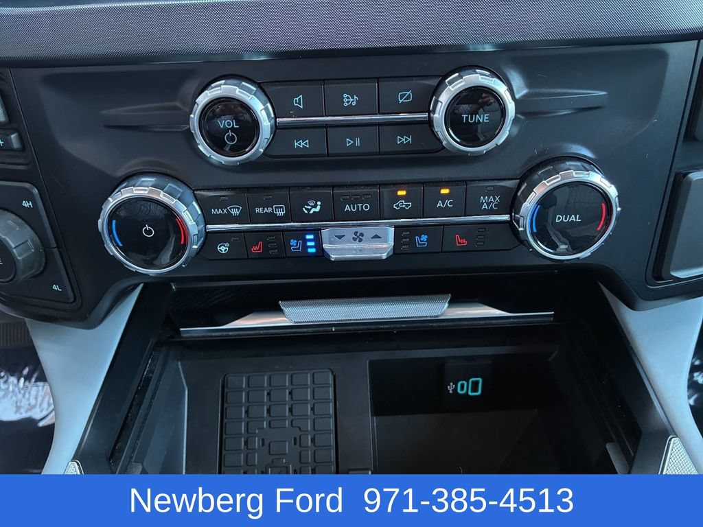 Used 2023 Ford F350 Limited AWD/4WD image 27
