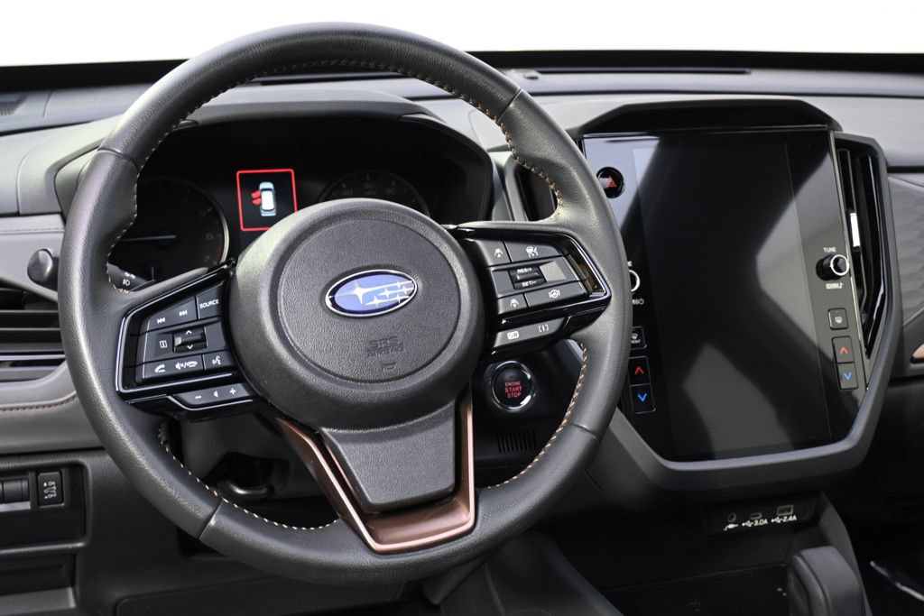 Certified 2025 Subaru Forester Sport AWD/4WD image 12