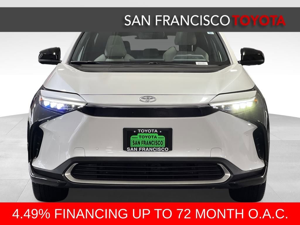 Certified 2023 Toyota bZ4X Limited image 8