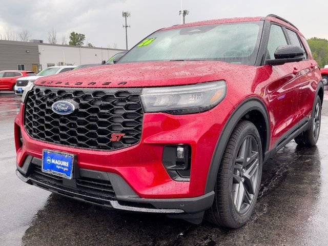 New 2026 Ford Explorer ST AWD/4WD image 2