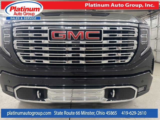 Used 2023 GMC Sierra 1500 Denali image 40